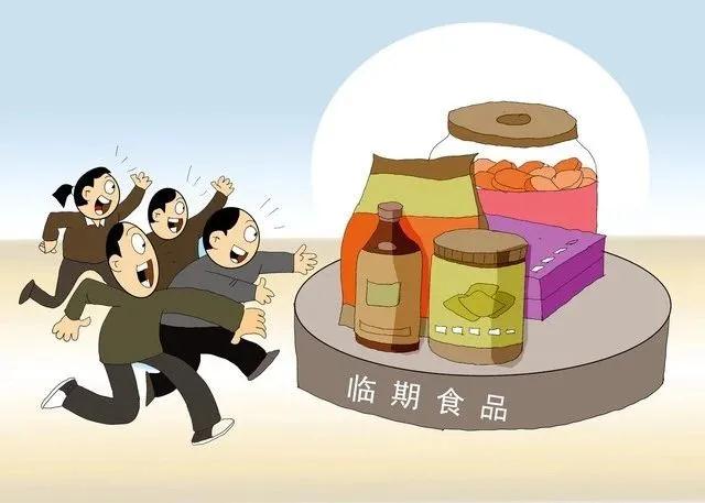 “火”起來的臨期食品如何保障食品安全？ | 新京報快評